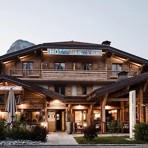 فندق La Ferme Du, Thyez