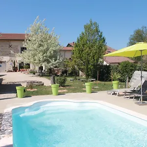 Holiday home Les Trois Maisons, Druillat