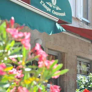 Hotell Logis L'ange Couronne, Belleville-sur-Saône