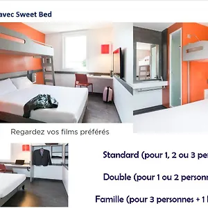 Hotel Ibis Budget Aéroport Lyon Saint Exupéry, Colombier-Saugnieu