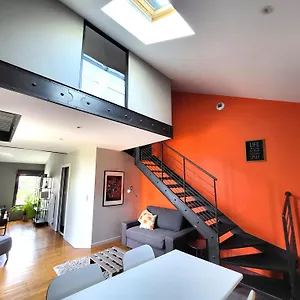 Apartment Le Loft De - L'atelier Et La, Genas