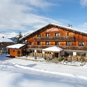 Hotell Le Caprice Des Neiges, Crest-Voland