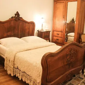 Bed and breakfast Chateau-gaillard, Corbelin