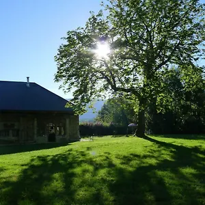 Le Pre Aux Clercs Trévignin